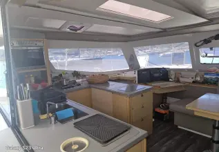 Thumbnail von Fountaine Pajot Helia 44 Oceane