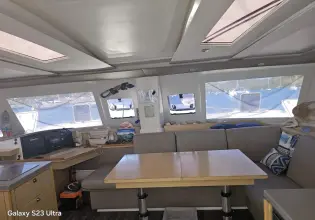 Thumbnail von Fountaine Pajot Helia 44 Oceane