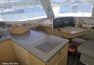Thumbnail von Fountaine Pajot Helia 44 Oceane