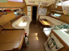Thumbnail von Jeanneau Sun Odyssey 42 DS Lume
