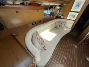 Thumbnail von Jeanneau Sun Odyssey 42 DS Lume