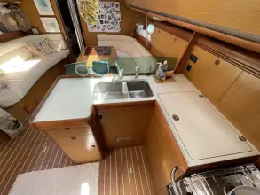 Thumbnail von Jeanneau Sun Odyssey 42 DS Lume
