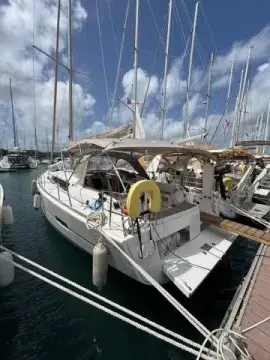 Dufour 412 GL