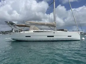 Dufour 430 Grand Large ARGENAUT