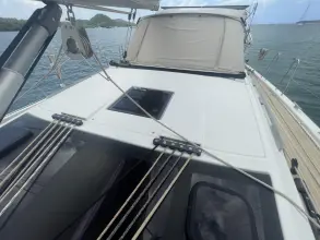 Thumbnail von Dufour 430 Grand Large ARGENAUT