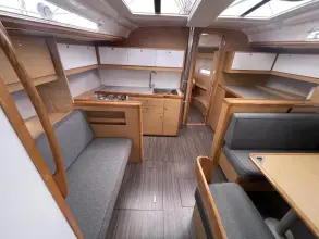Thumbnail von Dufour 430 Grand Large ARGENAUT