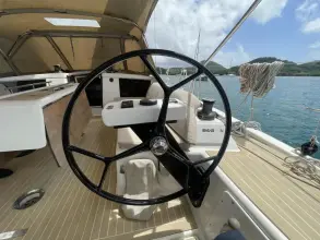 Thumbnail von Dufour 430 Grand Large ARGENAUT