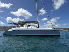 Thumbnail von Fountaine Pajot Lavezzi 40 ZE PHOENIX