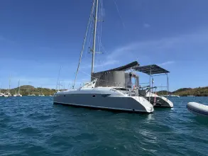 Thumbnail von Fountaine Pajot Lavezzi 40 ZE PHOENIX