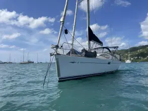 Jeanneau Sun Odyssey 42 DS SEA DREAM