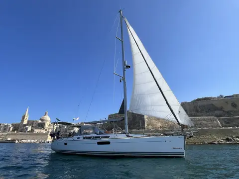 Jeanneau Sun Odyssey 44i Aquarela