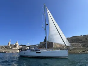 Jeanneau Sun Odyssey 44i Aquarela