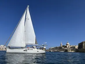 Thumbnail von Jeanneau Sun Odyssey 44i Aquarela