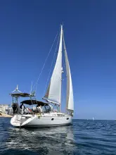 Thumbnail von Jeanneau Sun Odyssey 44i Aquarela