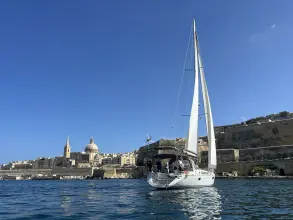 Thumbnail von Jeanneau Sun Odyssey 44i Aquarela