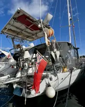Thumbnail von Jeanneau Sun Odyssey 44i Aquarela