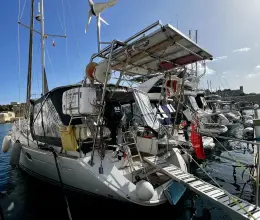 Thumbnail von Jeanneau Sun Odyssey 44i Aquarela