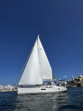 Thumbnail von Jeanneau Sun Odyssey 44i Aquarela