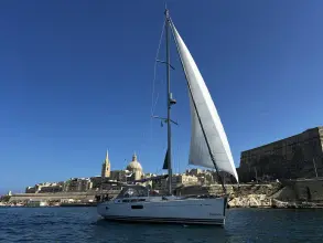 Thumbnail von Jeanneau Sun Odyssey 44i Aquarela