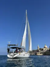 Thumbnail von Jeanneau Sun Odyssey 44i Aquarela