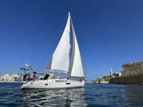 Thumbnail von Jeanneau Sun Odyssey 44i Aquarela