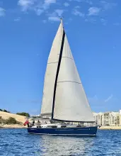 Beneteau Oceanis 50