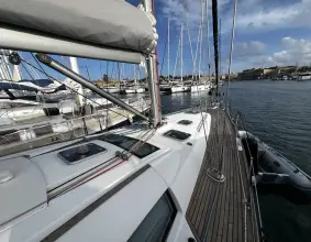 Thumbnail von Beneteau Oceanis 50