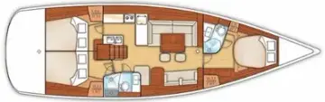Thumbnail von Beneteau Oceanis 50