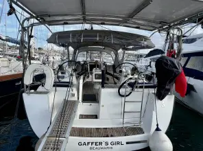 Thumbnail von Beneteau Oceanis 50