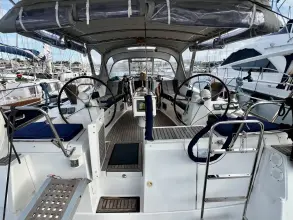 Thumbnail von Beneteau Oceanis 50