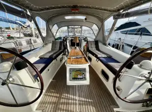 Thumbnail von Beneteau Oceanis 50