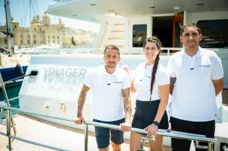 Thumbnail von Algar 26m Motoryacht VOYAGER