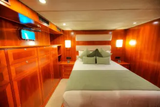 Thumbnail von Algar 26m Motoryacht VOYAGER