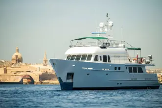 Thumbnail von Algar 26m Motoryacht VOYAGER