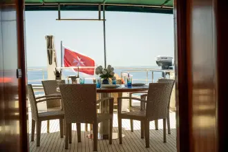 Thumbnail von Algar 26m Motoryacht VOYAGER