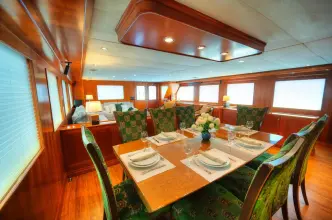 Thumbnail von Algar 26m Motoryacht VOYAGER