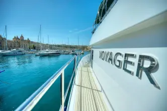Thumbnail von Algar 26m Motoryacht VOYAGER