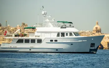 Thumbnail von Algar 26m Motoryacht VOYAGER