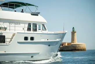 Thumbnail von Algar 26m Motoryacht VOYAGER