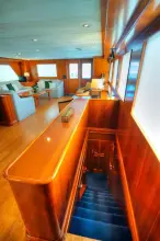 Thumbnail von Algar 26m Motoryacht VOYAGER