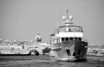 Thumbnail von Algar 26m Motoryacht VOYAGER
