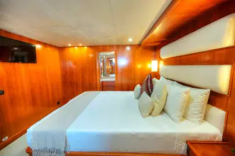 Thumbnail von Algar 26m Motoryacht VOYAGER
