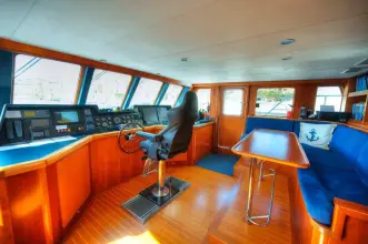 Thumbnail von Algar 26m Motoryacht VOYAGER
