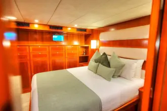 Thumbnail von Algar 26m Motoryacht VOYAGER