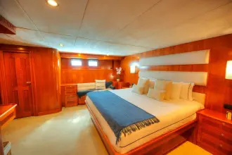 Thumbnail von Algar 26m Motoryacht VOYAGER