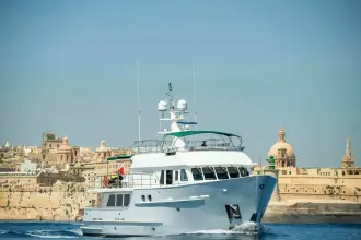 Thumbnail von Algar 26m Motoryacht VOYAGER