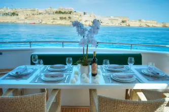 Thumbnail von Algar 26m Motoryacht VOYAGER