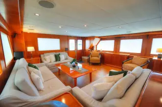 Thumbnail von Algar 26m Motoryacht VOYAGER