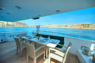 Thumbnail von Algar 26m Motoryacht VOYAGER