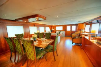 Thumbnail von Algar 26m Motoryacht VOYAGER